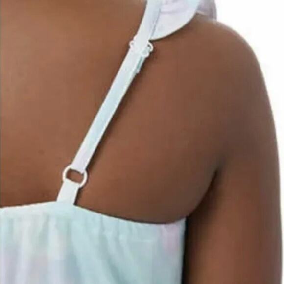 32 Degrees Girl’s Maxi Dress Tye Dye Size Small NWT - Picture 6 of 7